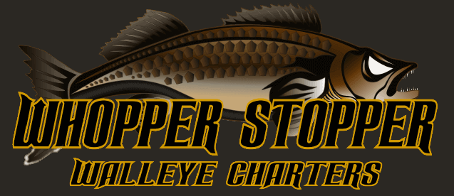 walleye charters