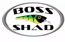 Boss Shad Baits