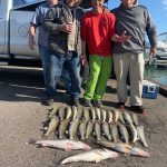 Walleye Fishing Charter Detroit River