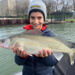 Walleye Fishing Charter Detroit River