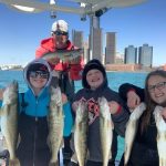 Walleye Fishing Charters