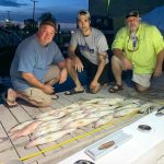 Walleye Fishing Charter Detroit River