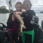 Walleye Fishing Charter Detroit River