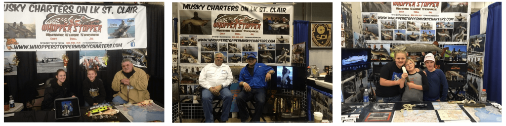 fishing shows