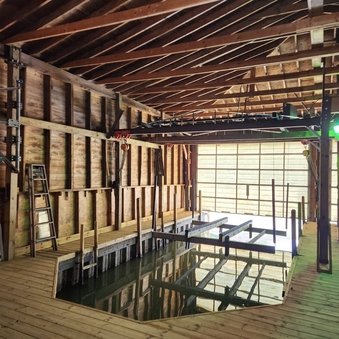 anchor bay boathouse